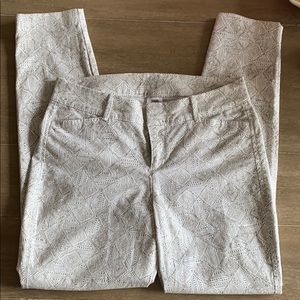 Old Navy Pixie printed pant